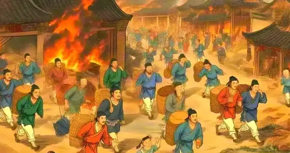 张保续：从晚唐就开始入仕，横跨五代十国，北宋初年依旧做官