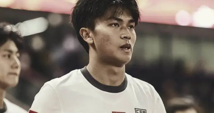 一声叹息：U23国足晋级四强，但2位19岁神童落寞，王钰栋最郁闷