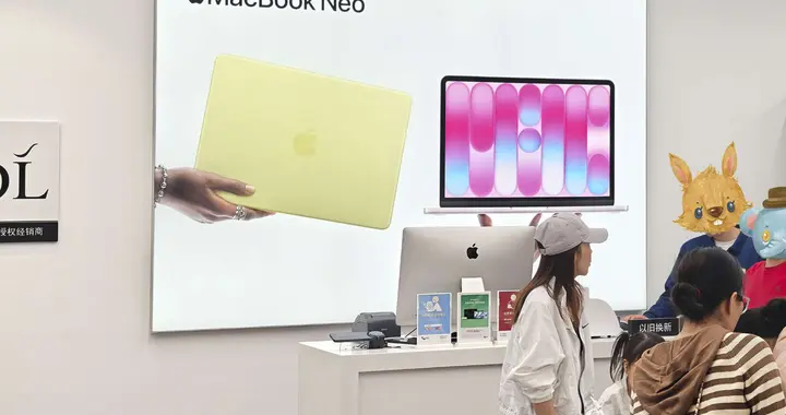 别再盯着MacBook Neo了！618大促 4款Win轻薄本，才是办公首选