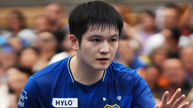 小孔随记：主持人问樊振东：“去欧洲打俱乐