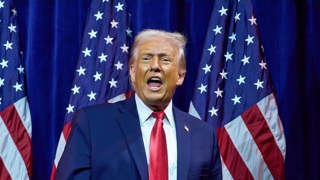 片儿：万万没想到啊！特朗普这么惧怕中国帮