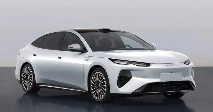 3.5米轴距+闪充双电机！比亚迪海豹08 DM-i申报，二季度上市！