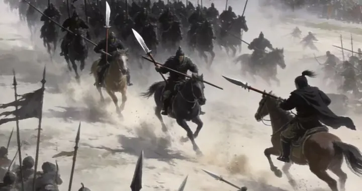 寿州之战：杨行密最猛小舅子上线，朱延寿梭哈守住江淮门户