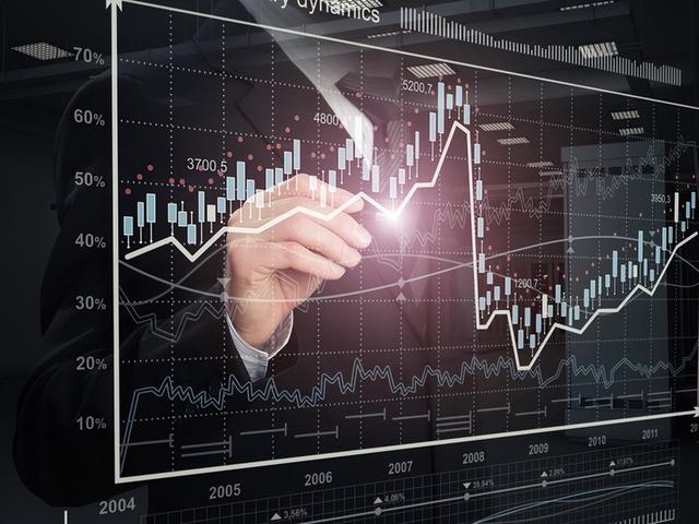 买的几只股被套牢了，一点小想法