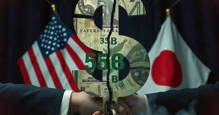 美国无法接受！日本官宣首批对美投资金额，与特朗普预期差太远