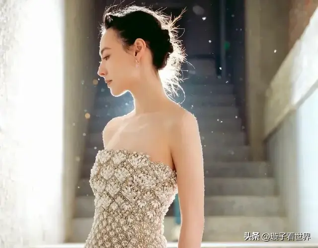 梁洛施的“非典型人生”，她才37岁，大儿子已经16岁了…