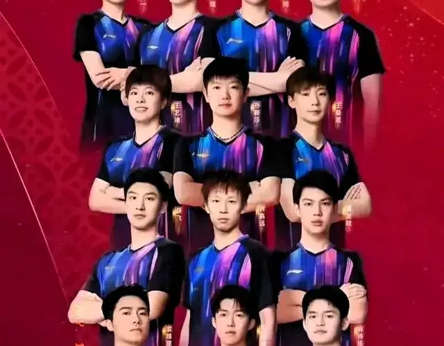 从人民日报到多哈赛场：王楚钦当陪练，孙颖莎燃爆全场