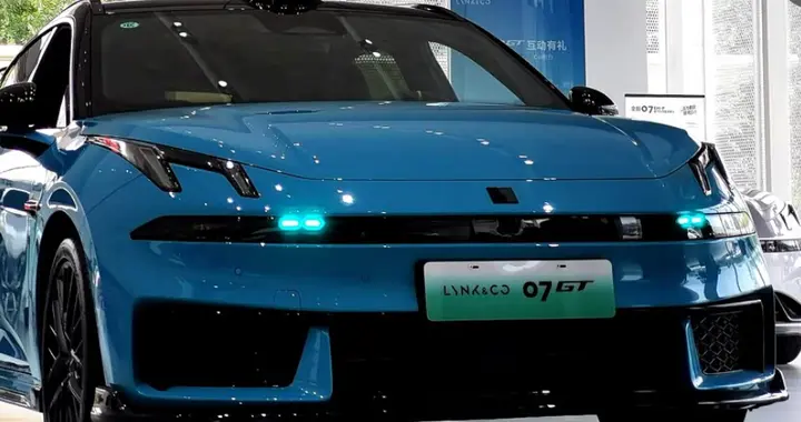 中端猎装破局，领克07GT 16.58万撬动市场