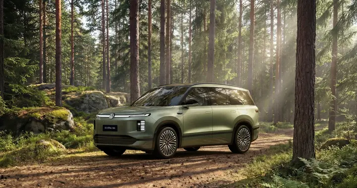 款款皆“满配”！上汽大众“增程新王”ID. ERA 9X预售