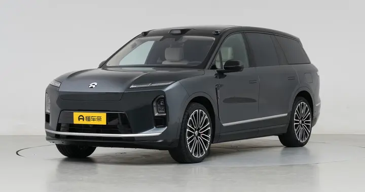 "40万级大三排纯电SUV产品力上限"！我为何选择蔚来ES8