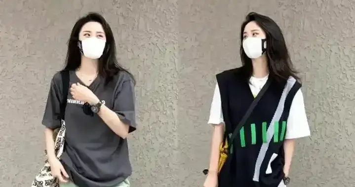 夏天T恤才不土！这样穿轻松又时髦，每一套都让人想照着来