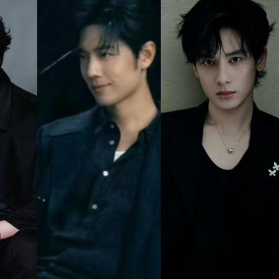 是岳不是月O：《十日终焉》官宣，演员阵容