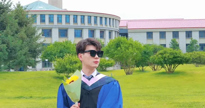 兰大博士生勇救落水者后续：学校表彰，本人发言，日常照特帅气