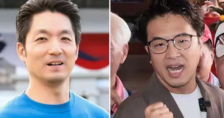 赵少康甩锅：蒋万安民调不如沈伯洋，国民党自己要检讨！