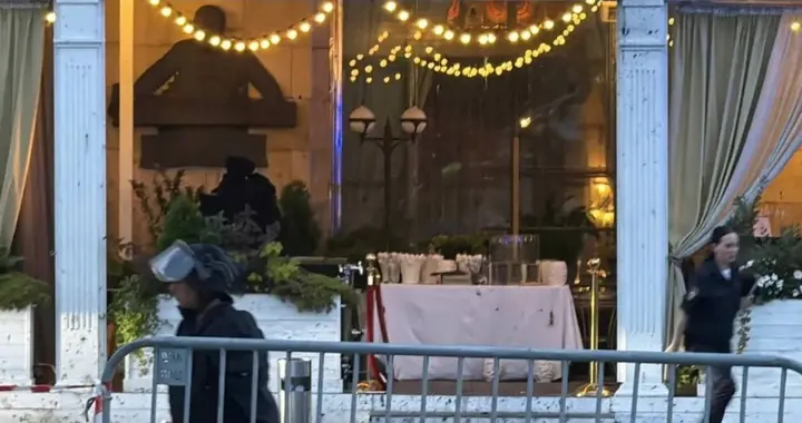 莫斯科餐厅爆炸已致3死21伤，“女子携带自制炸弹闯餐厅，被保安阻拦后引爆”