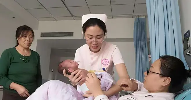 为什么新生儿身高都是50cm？那是宝宝爱妈妈的表现