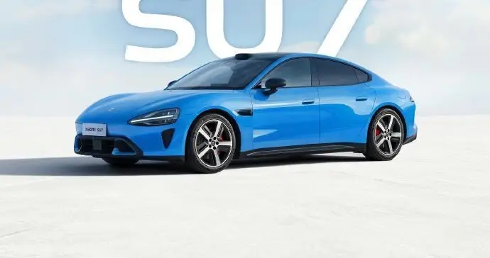 行业陋习被小米改掉，雷军发布全新小米SU7，晚还有大招