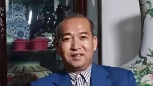 谈古论今：赵泰来：二十年隐忍护国宝，半生