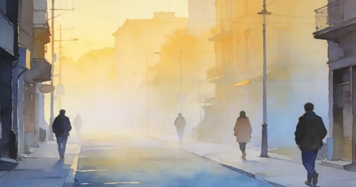 人生三段话：昨天回不去，今天忙不完，明天想不到