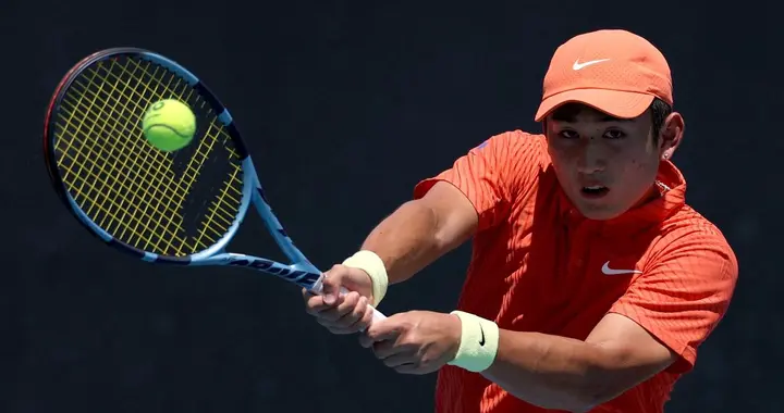 澳网第二日赛果：商竣程顺利晋级男单第二轮！ 布云朝克特袁悦出局