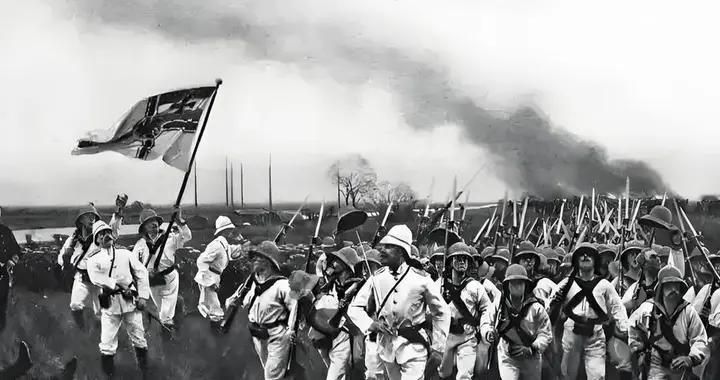 所谓的“落后就要挨打”是近代以来最大的历史谎言吗？