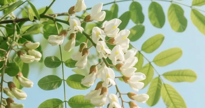 【中】草药系列300…槐