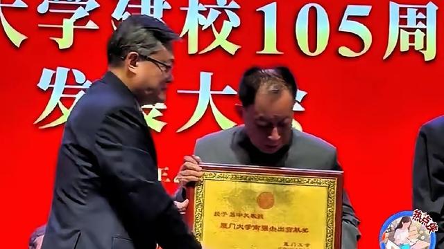 乖巧海洋k：某大学这是“瘸子里面拔将军”