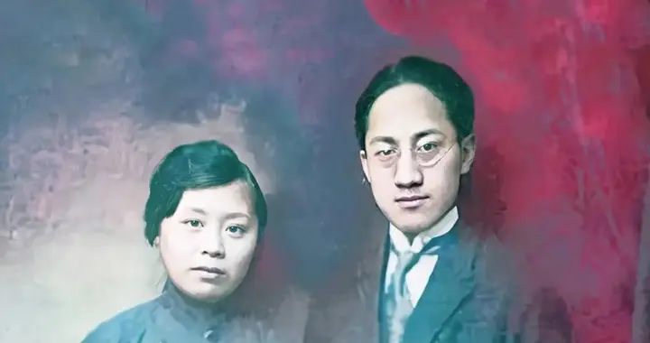 张幼仪晚年被问：爱徐志摩吗？她的肺腑之言，成对志摩的最大讽刺