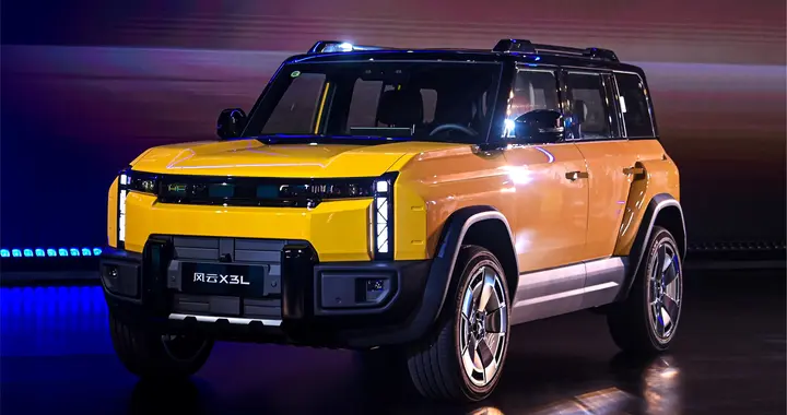 风云X3L入门只有小电池，更推荐顶配四驱，月销3000辆就算成功？