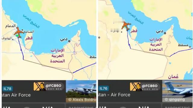金猫吃娱：重磅实锤！巴基斯坦空军精锐编队