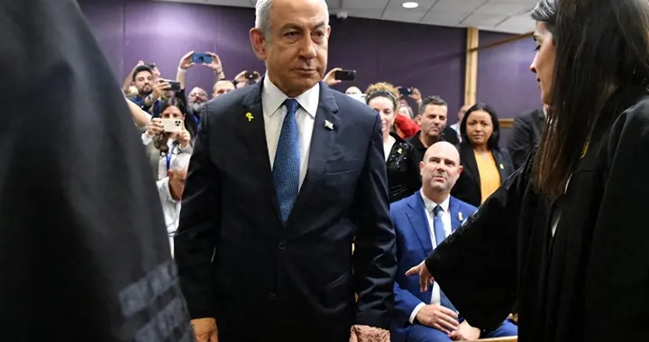 最高判10年监禁！美伊停火不到3天，以色列审判内塔尼亚胡3项罪名