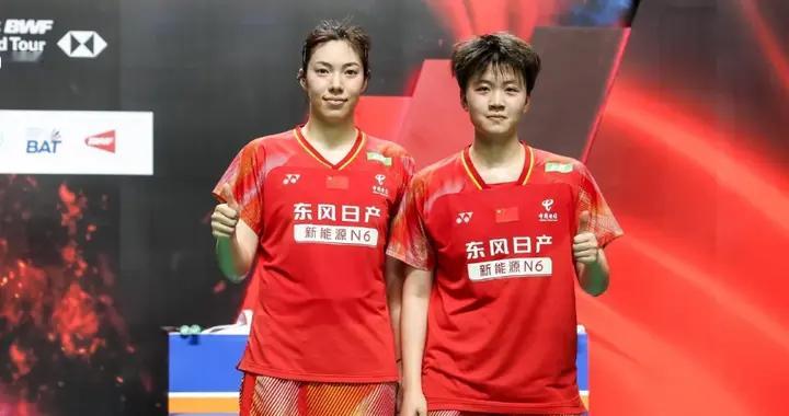 国羽女双逆转翻盘！超级赛首冠燃爆曼谷 | 泰国赛