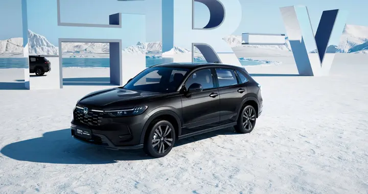 东风本田HR-V：适合家庭的SUV，空间动力驾控无短板