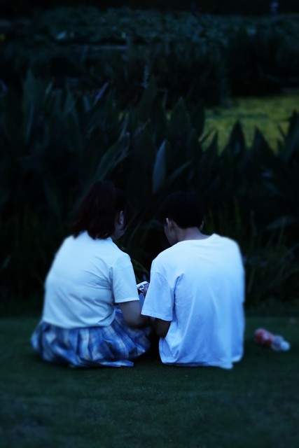 妻子的遗物里，藏着给情夫的七十八封情书