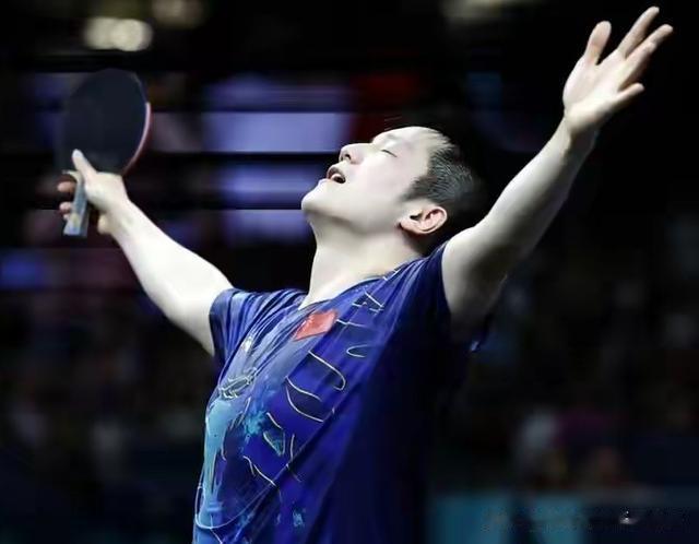 德国气氛与中国完全不一样！樊振东的选择是战略性与革新的觉悟。