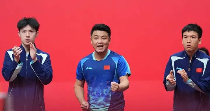 出乎意料！王皓选择退出，公开发声回应，乒协批准这项意外决定