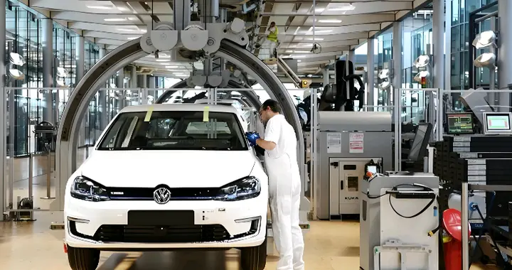 汽车圈大事件！88年首次：大众汽车关闭德国工厂，一个时代落幕