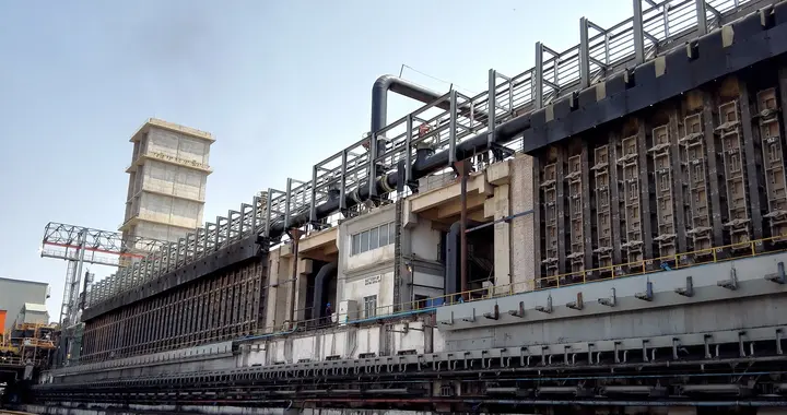 五矿助建印度全球最大高炉项目，从签约到落成，国文清难辞其咎