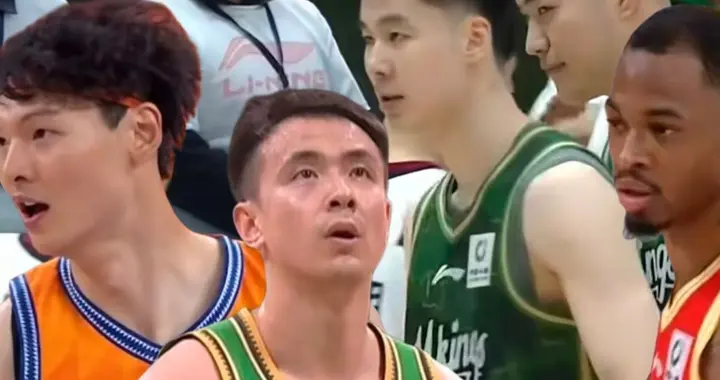 上海8连胜、辽宁6连胜，cba多队积分相同，排名进入白热化