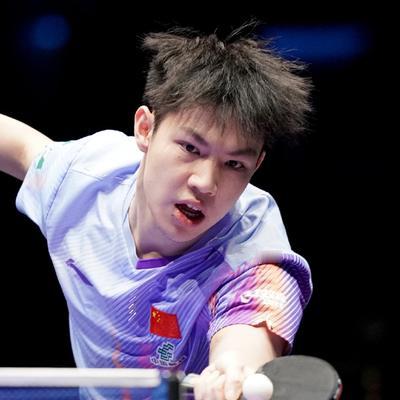 库兹体育：WTT太原赛战报！ 国乒男单三