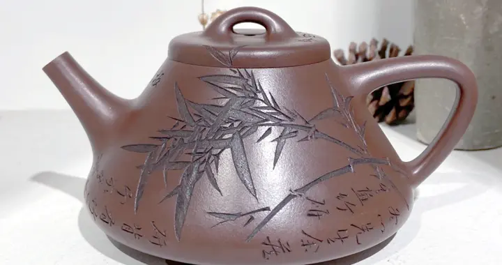紫砂壶刻字画就是文人壶？90%人误解了！揭秘真正文人壶的3大标准