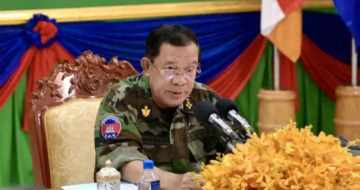 中方话音刚落，泰国松口停火，开出3大条件，要洪森父子“投降”