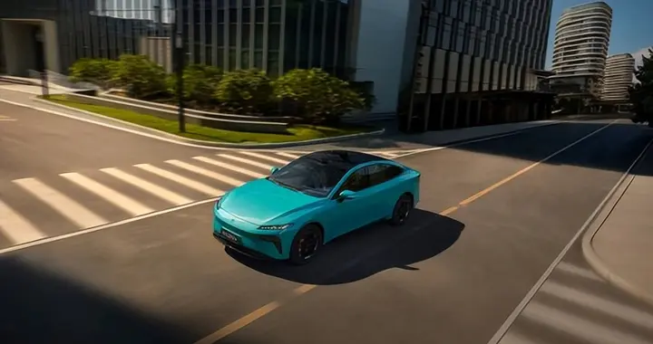 2025 年安全实测强者：奕派 eπ007+ 三重保障，14.99 万起超放心