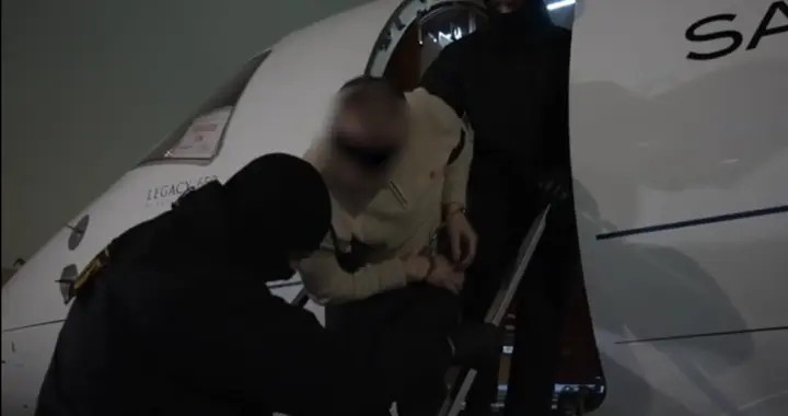 俄公布情报局长遇刺视频