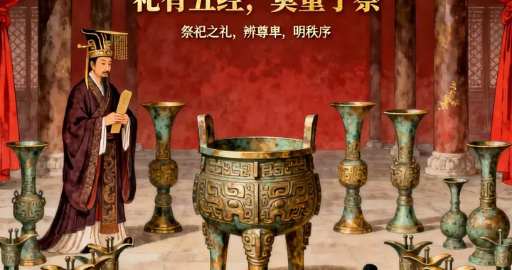 藏在酒里的儒家文化