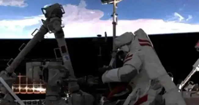 神舟二十号要回家了？内蒙古空域关闭释放回家信号！