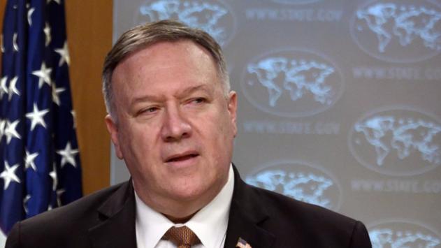 旭华说史：美国前国务卿蓬佩奥北京时间4月