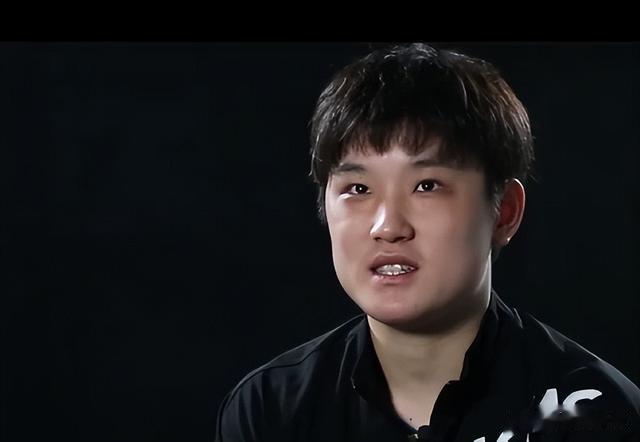 张本智和终于看清现实，想赢太难，要及时调整心态，希望再打10年