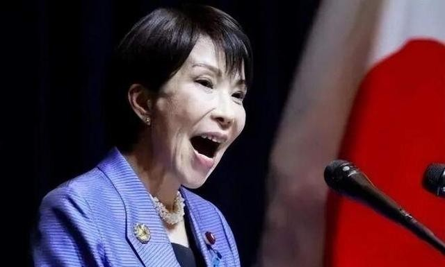 日本万万没想到，高市的“愚蠢”居然帮中国解决了两大问题！ 日本首相高市...