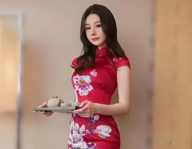 高颜值超模：小逗逗